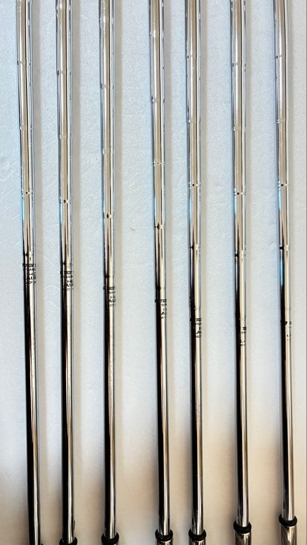 Callaway X20 アイアンセット 7本セット 4-9 P