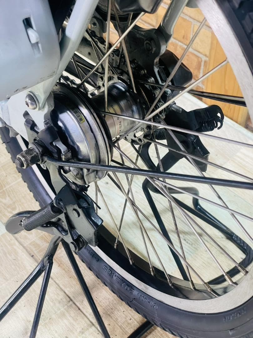 新品バッテリー BIKKE ビッケ ブリヂストン子供乗せ電動自転車 H3402