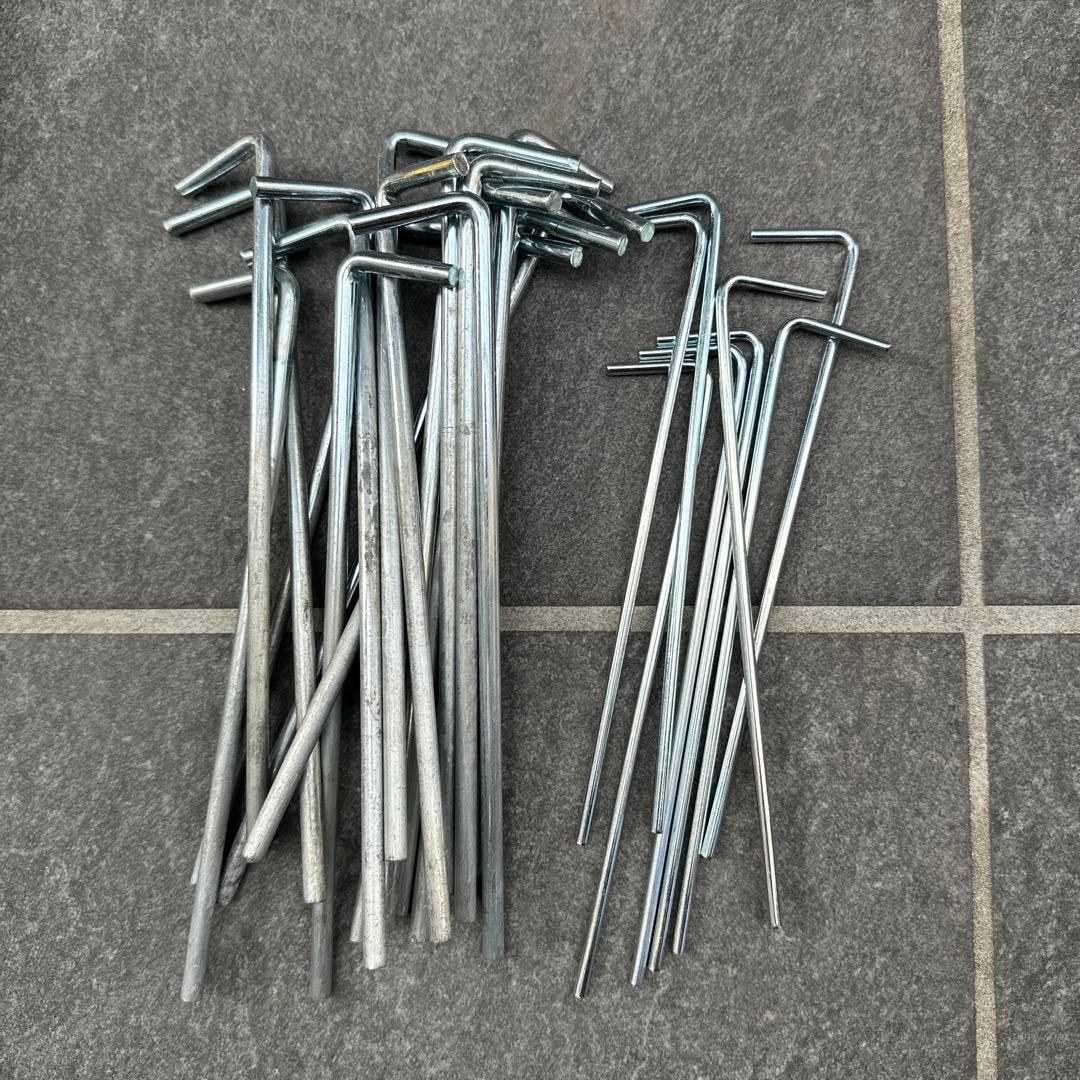 ロゴス　ナバホ400 ワンポールテント　グランドシート付