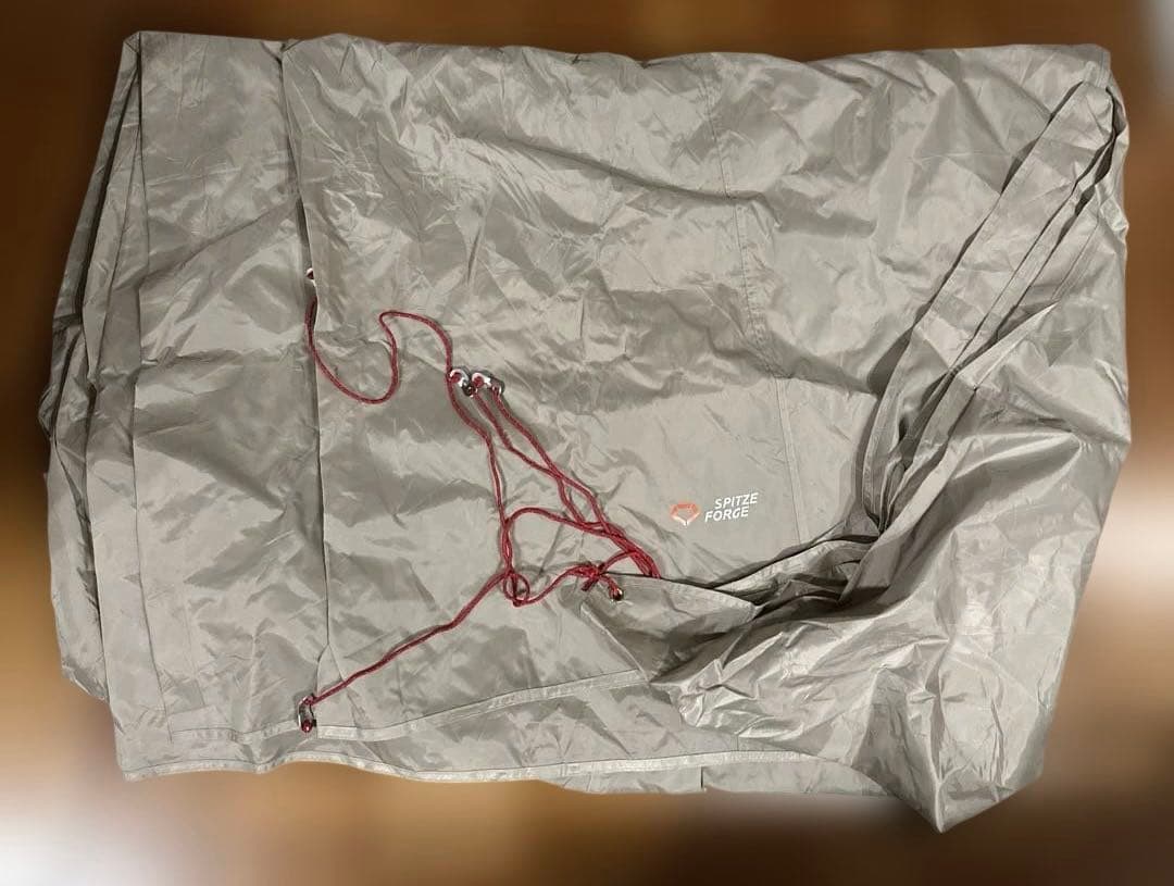 ロゴス　ナバホ400 ワンポールテント　グランドシート付