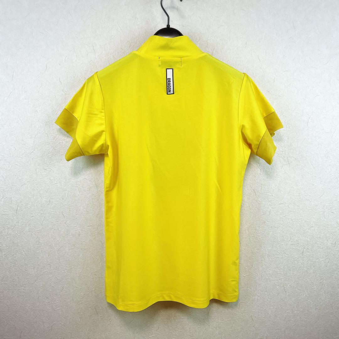 【新品未使用 ダンスウィズドラゴン】デジタルドラコプリント少々裾に難有り2号