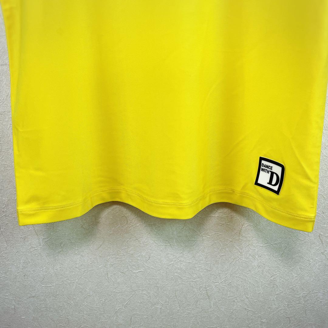 【新品未使用 ダンスウィズドラゴン】デジタルドラコプリント少々裾に難有り2号