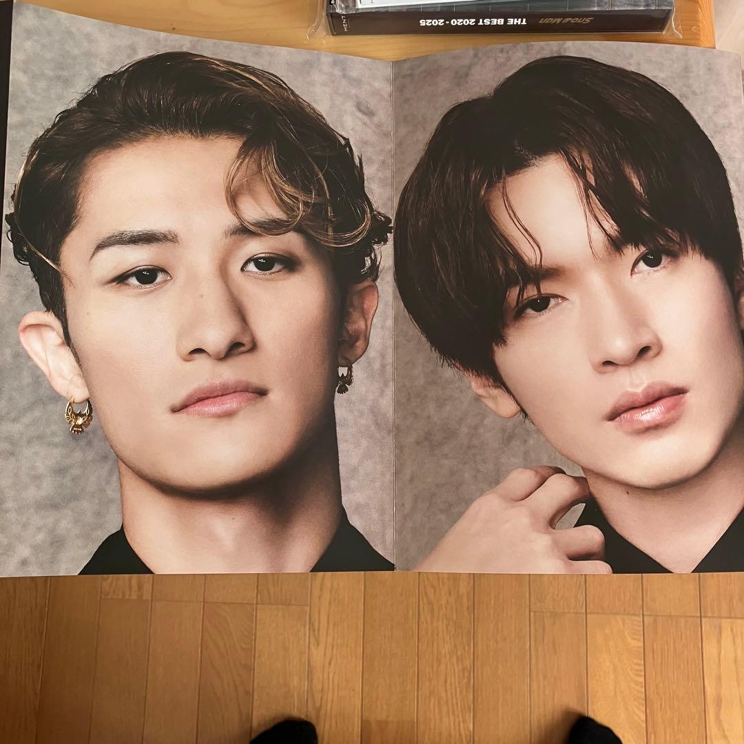 Man 2020-2025ベスト