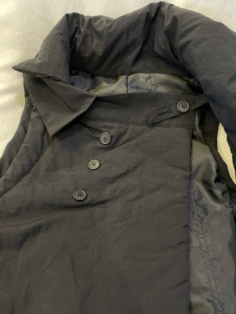 萌モユル　変形デザインベスト中綿入り