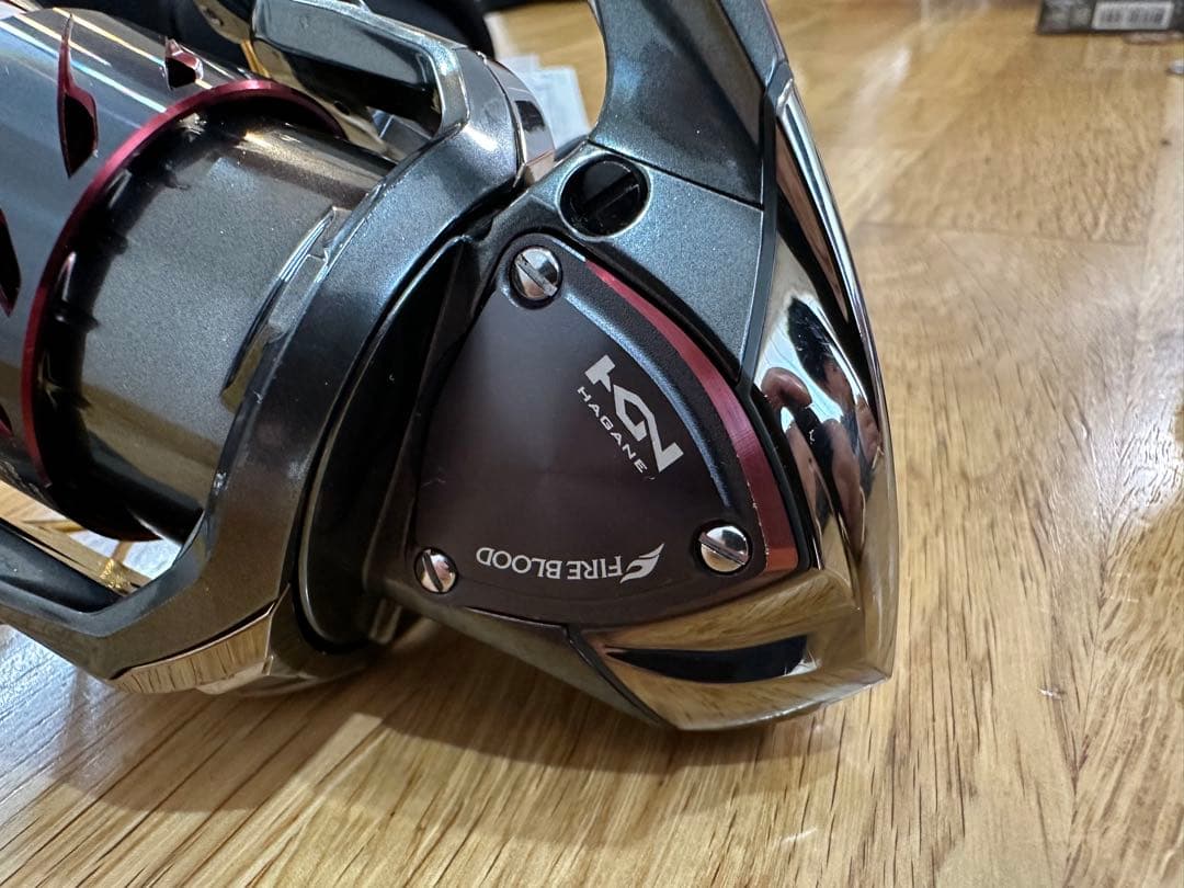 ★19 BB-X テクニウム ファイアブラッド C3000DXG S★右ハンドル