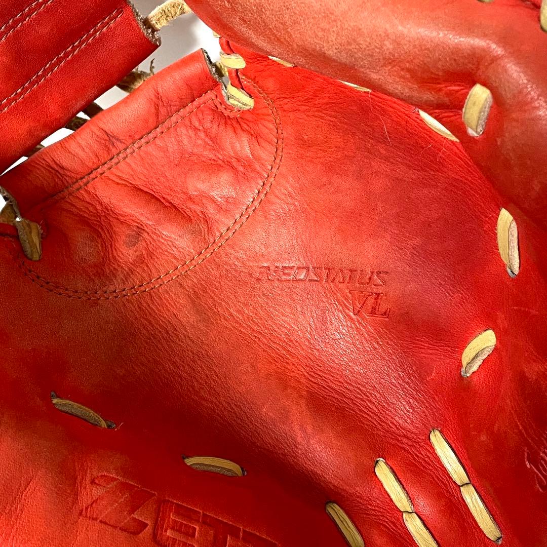 ZETT 軟式 キャッチャーミット 右投げ用 / 軟式野球 / 野球グローブ