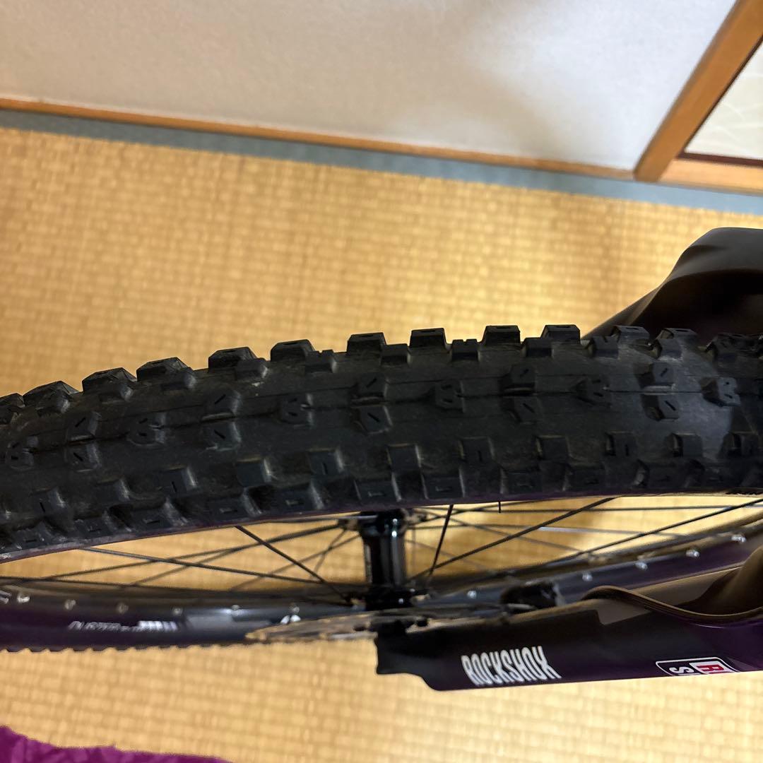 Trek Laan 8 マウンテンバイク ブラック