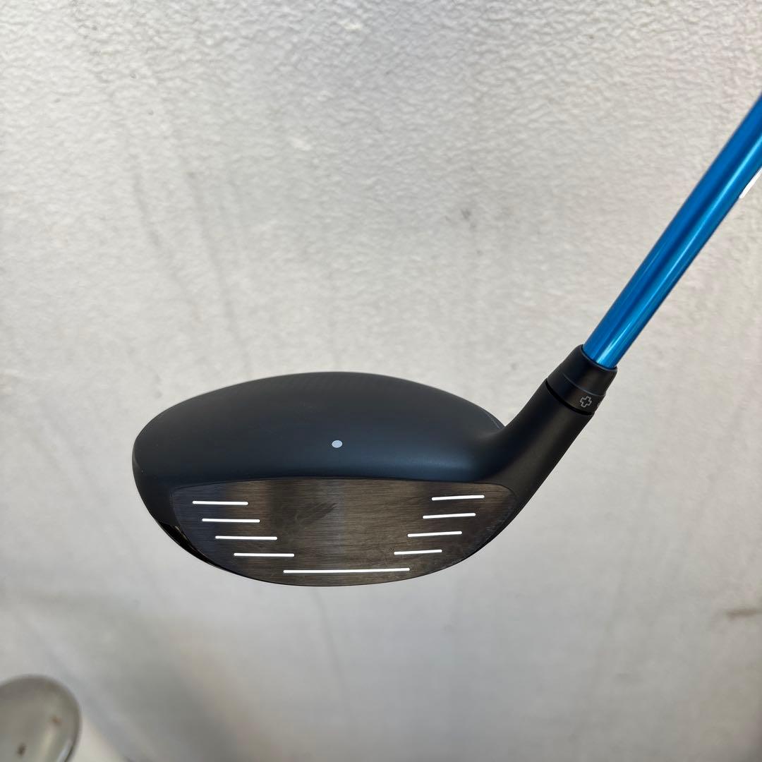 PING G440 SFTフェアウェイウッド 3番