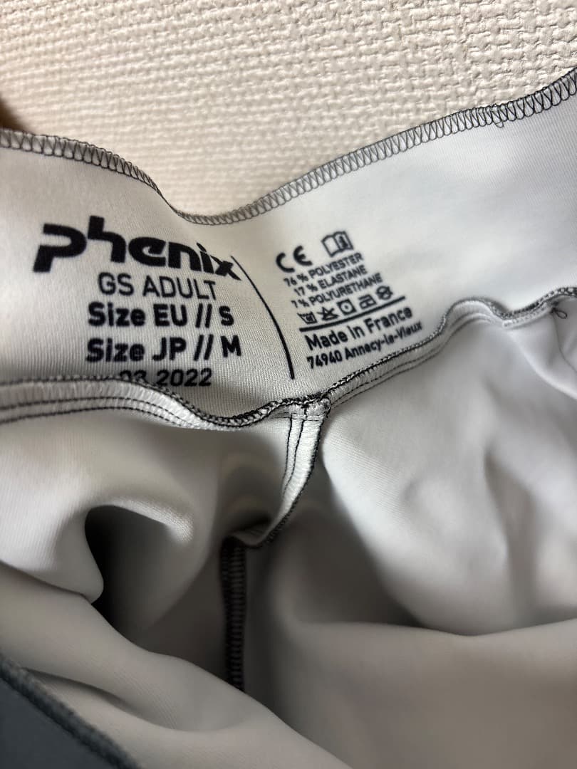 W1123-02　フェニックス　GSワンピース Mサイズ　未使用品