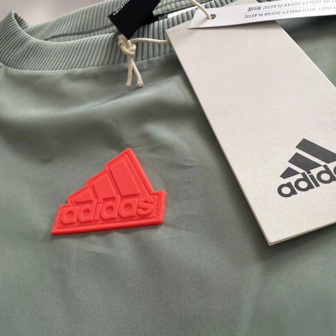 【新品タグ付】adidas Tシャツとショートパンツセット