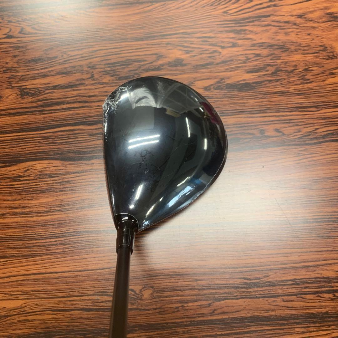 新品 WOSS Aiming 310 チタン ミニドライバー 11.5度　S