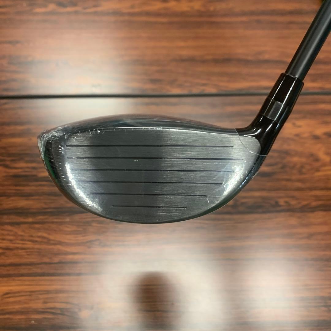 新品 WOSS Aiming 310 チタン ミニドライバー 11.5度　S