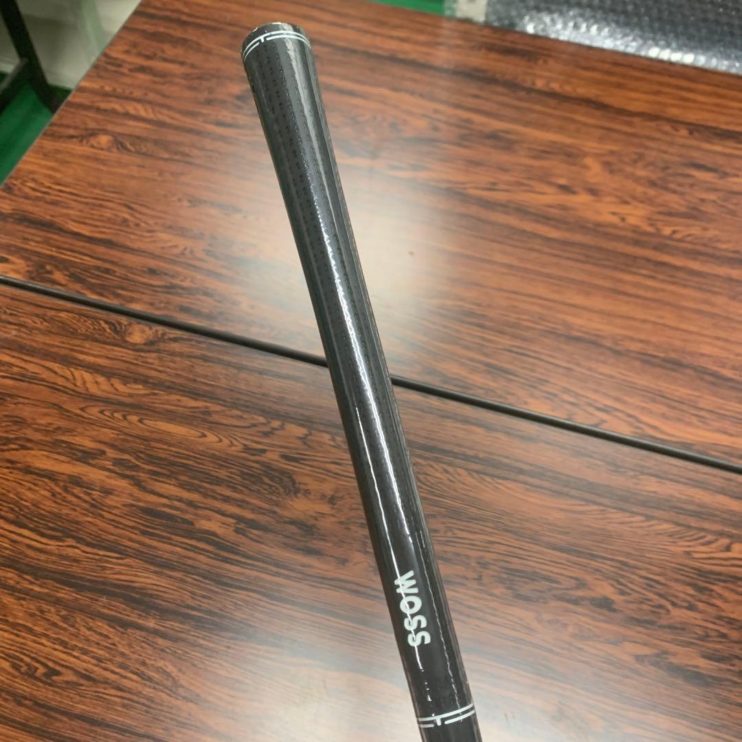 新品 WOSS Aiming 310 チタン ミニドライバー 11.5度　S