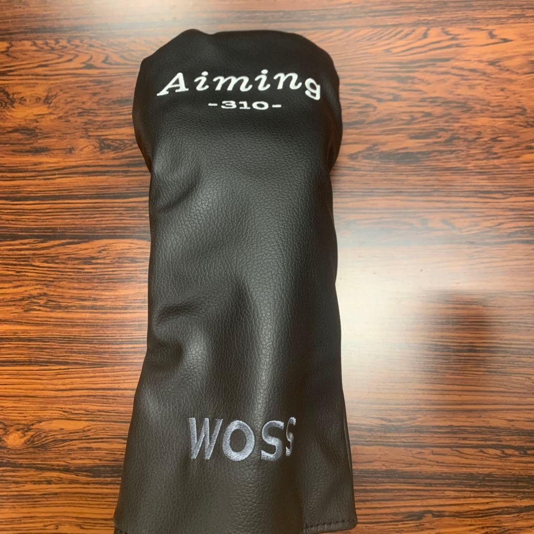 新品 WOSS Aiming 310 チタン ミニドライバー 11.5度　S