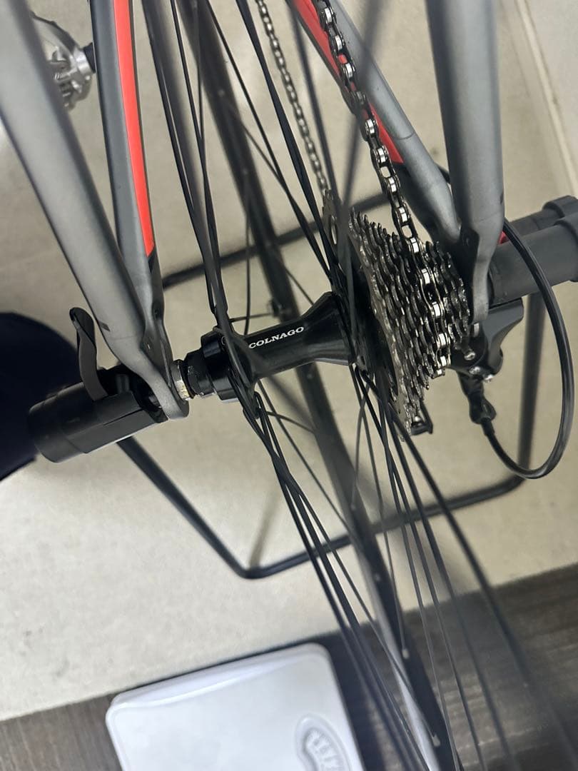 自転車本体 Colnago full carbon