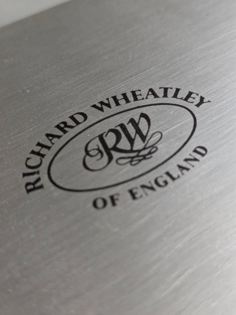 ルアー・フライ Richard Wheatley Fly Box