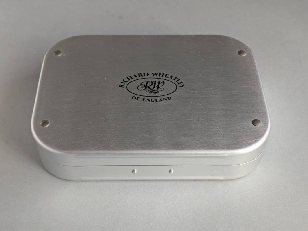 ルアー・フライ Richard Wheatley Fly Box