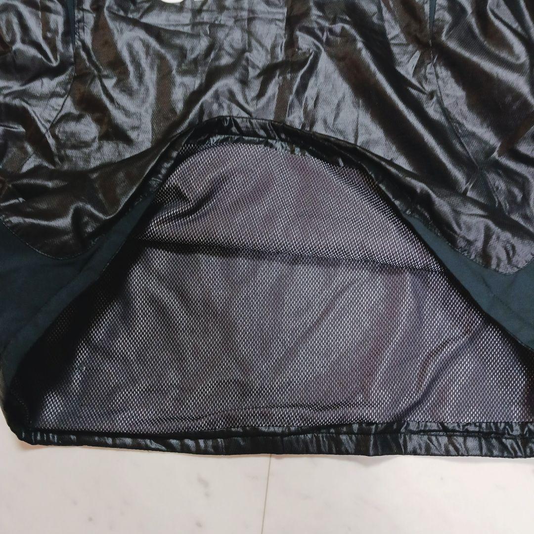 アンブロ　umbro ピステ　上下　セットアップ　ビッグロゴ　黒　M