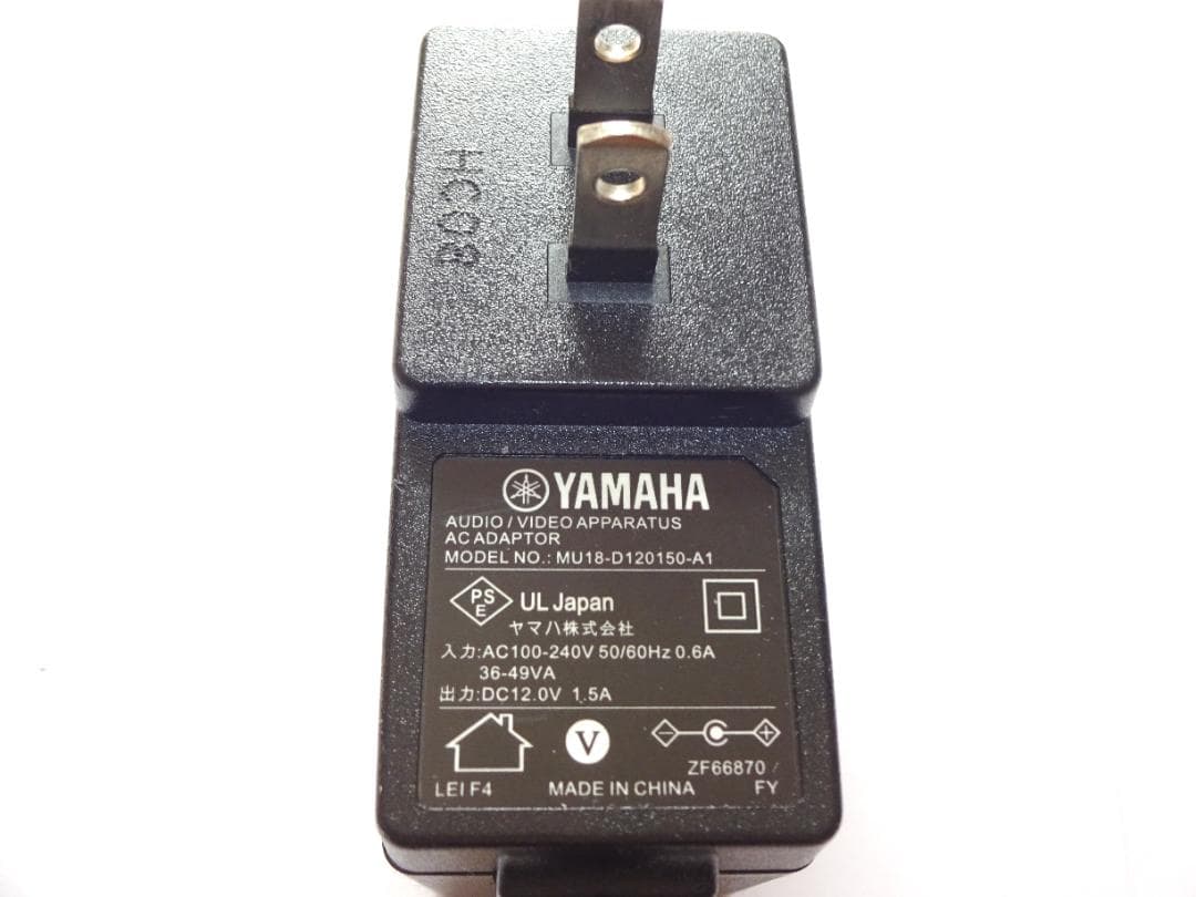 YAMAHA ヤマハ アナログミキサーMG06