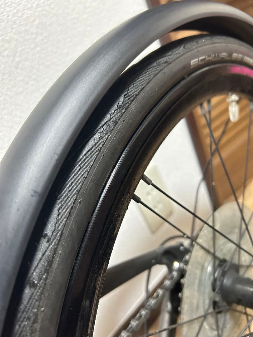 折りたたみ自転車 Tern Verge P10 フォールディングバイク