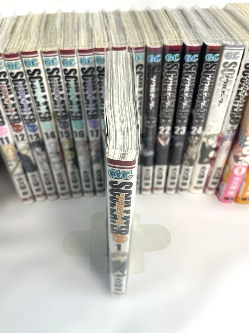 【全巻初版・帯付】ソウルイーター & ノット 全32冊豪華セット