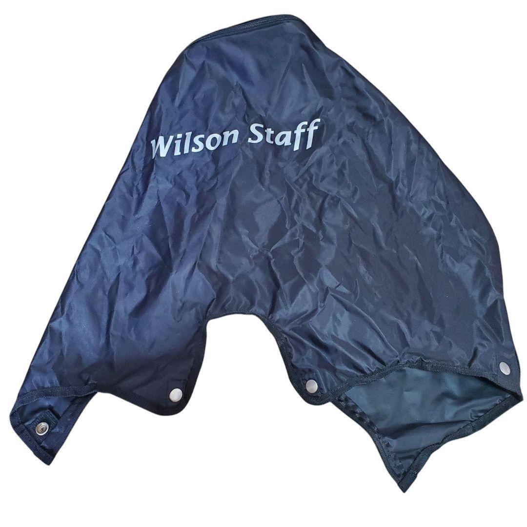 【美品】Wilson Staff PROTOUR10 ゴルフバッグ