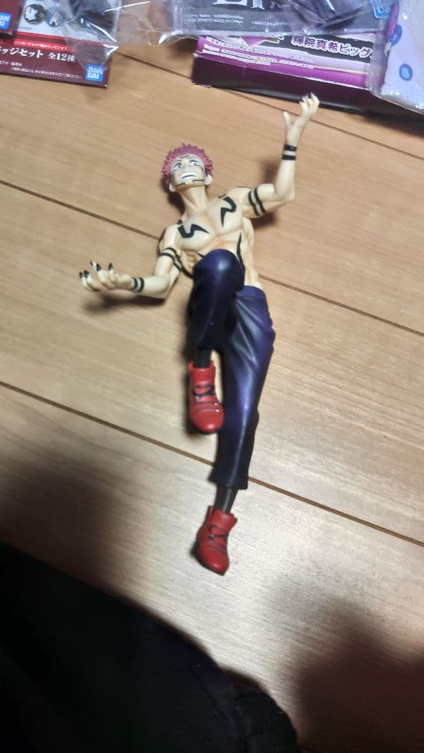 セール　呪術廻戦　フィギュア　一番くじ　未開封品多数　135点セット　早い者勝ち