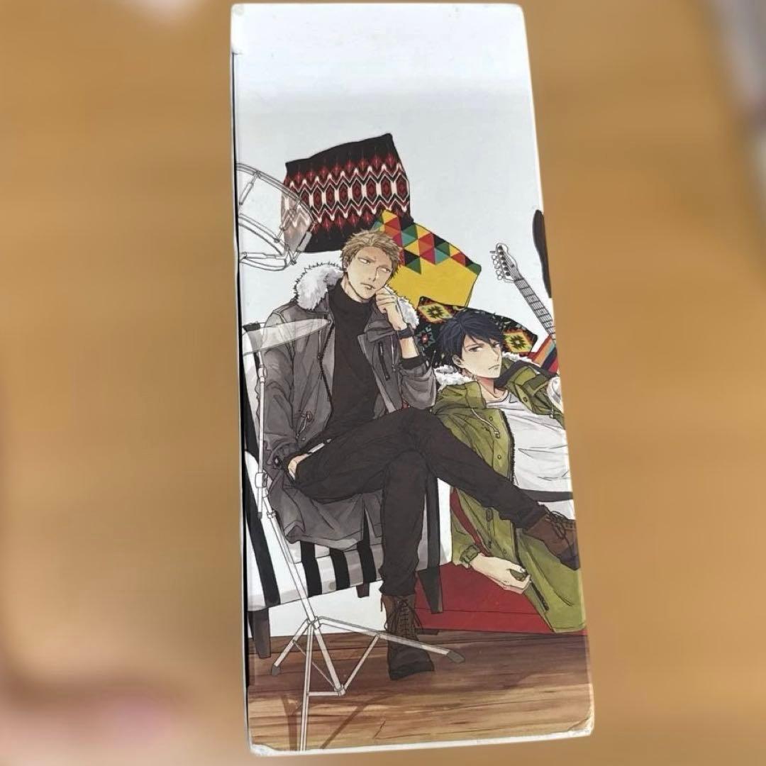 ギヴン 漫画 全巻セット　7巻アニメDVD付き まとめ売り