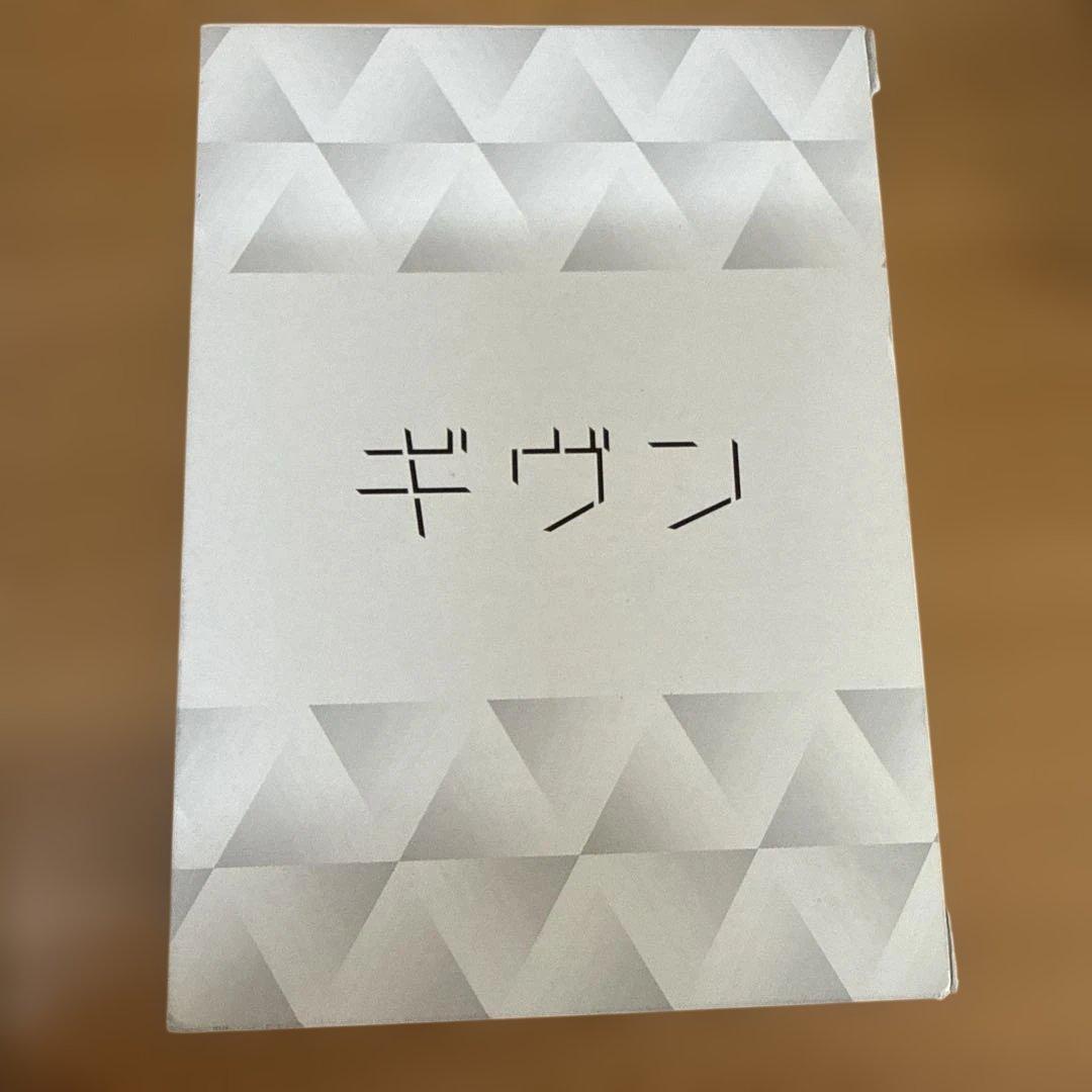 ギヴン 漫画 全巻セット　7巻アニメDVD付き まとめ売り