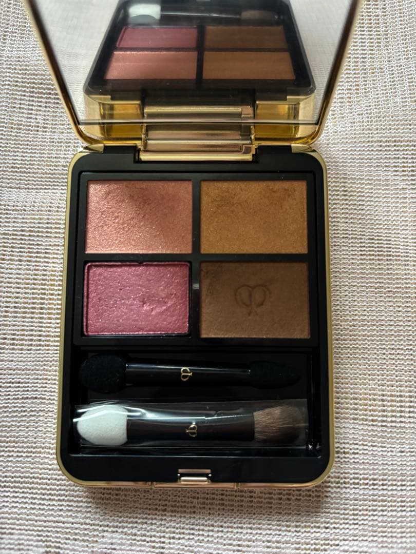 週末値下げ　新作クレ・ド・ポー オンブルクルールクアドリ　限定503