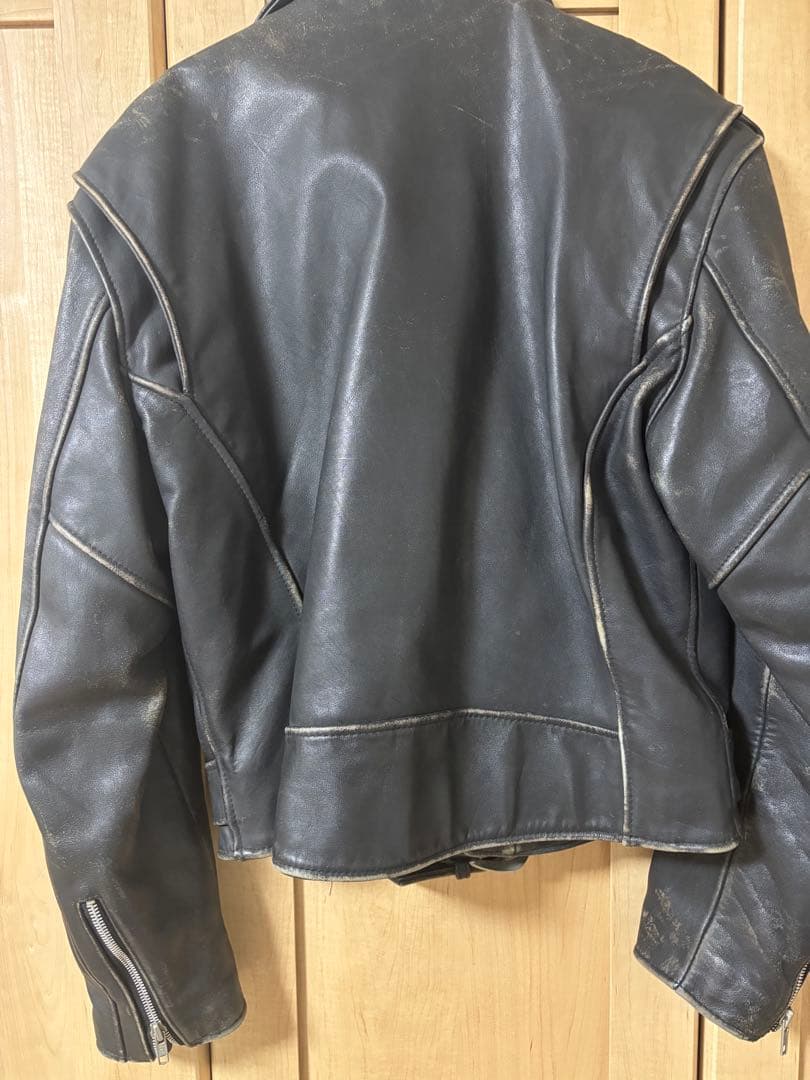 80s Harley-Davidson ライダースジャケット サイズ40