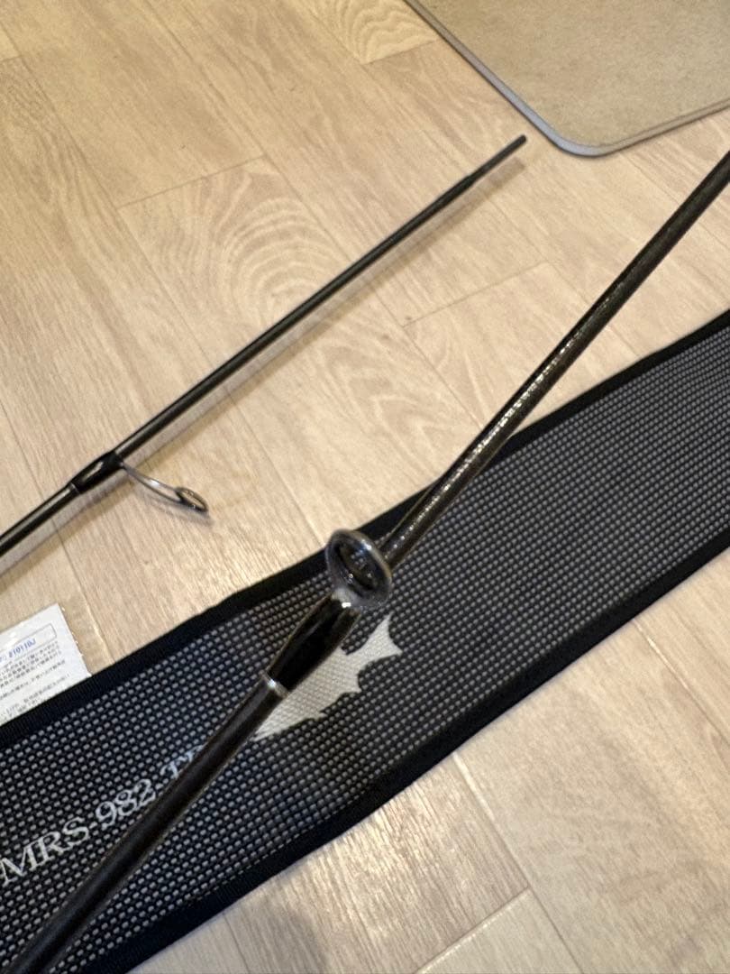 とめジークラフト セブンセンス TR ミッドリバー MRS982