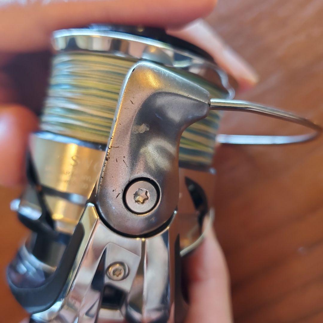 SIMANO TWIN POWER SW 6000XG スピニングリール