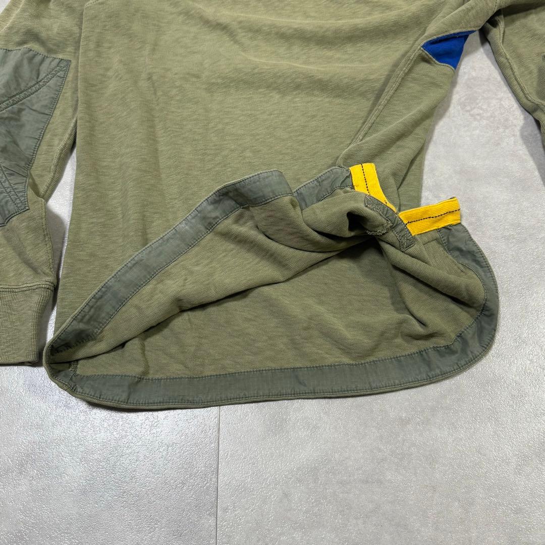 90s “POLO By Ralph Lauren” rugger shirt