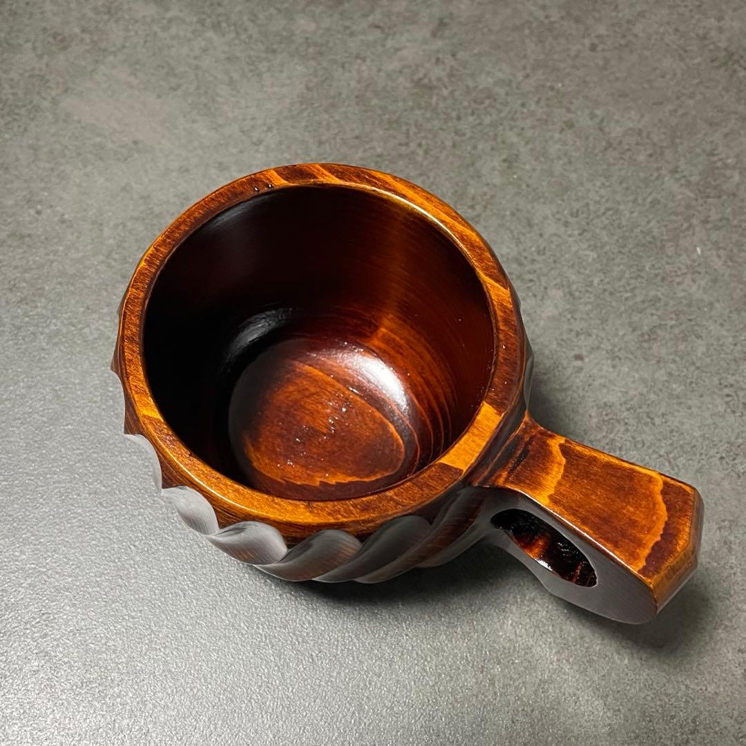 あ*つ様 超希少❗️HORN / GNU URUSHI CRAFT 漆 ヌーウル