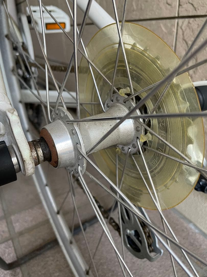 れみFUJI PALETTE オーロラホワイト