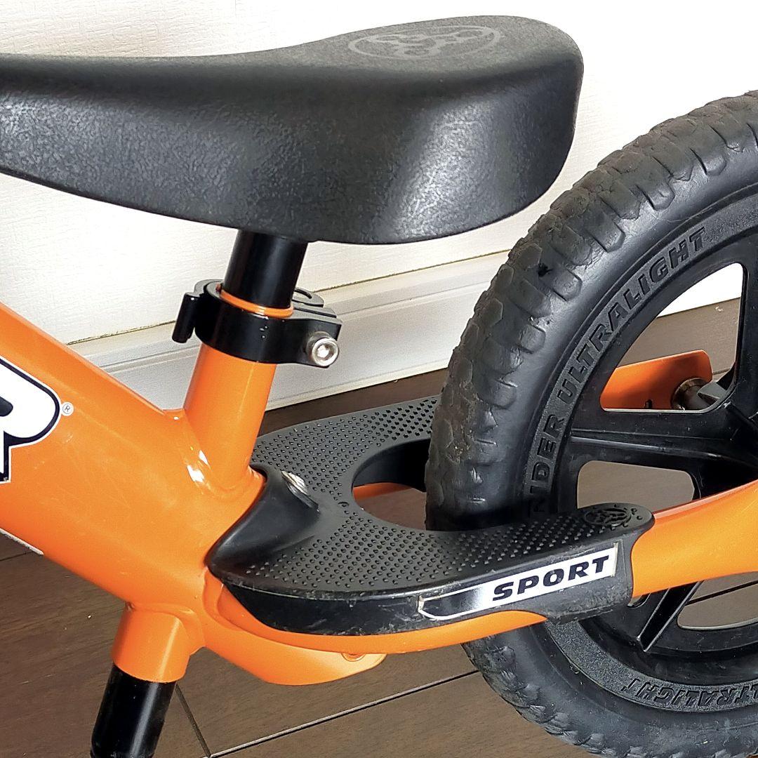 ✨STRIDER SPORTS ストライダー スポーツ 12インチ オレンジ