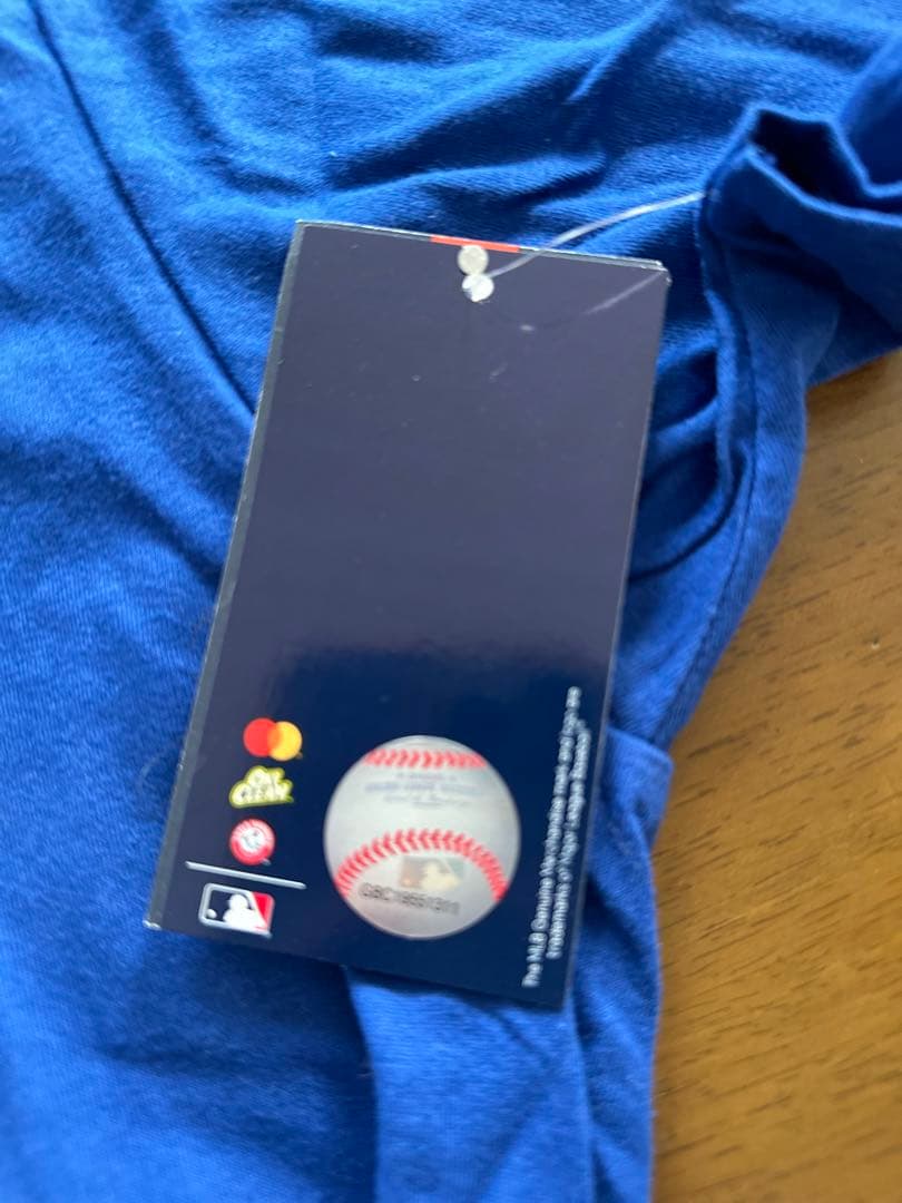 104　大谷翔平ドジャース　地区優勝記念Tシャツ　M