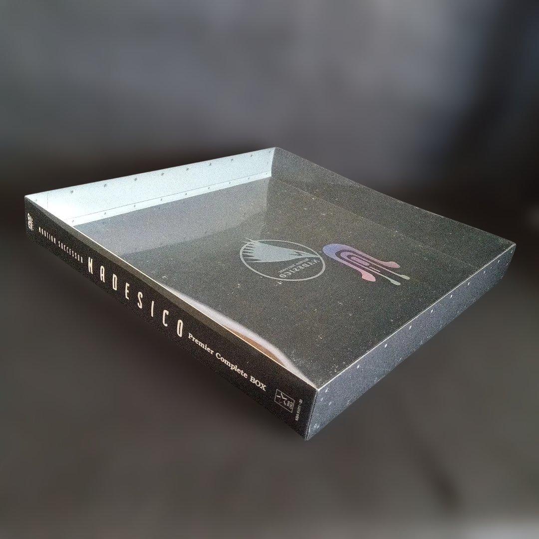 機動戦艦ナデシコ Premier Complete BOX〈期間限定生産・10…