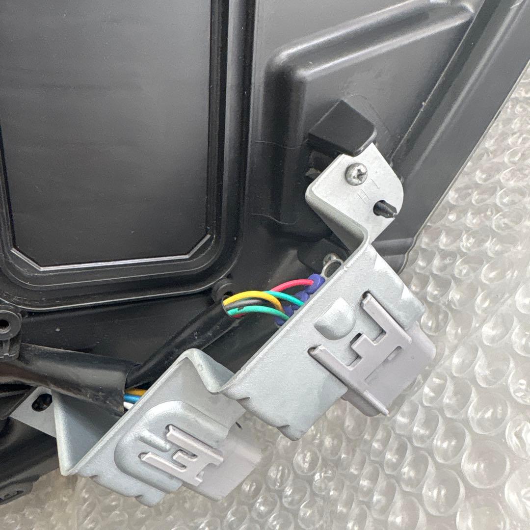 80 前期 ヴォクシー 左 LED ヘッドライト