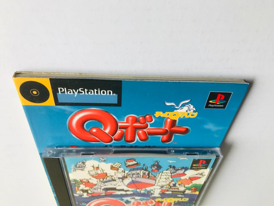 チョロQマリン Qボート 公式ガイド　攻略本セット　PS　Choro Q