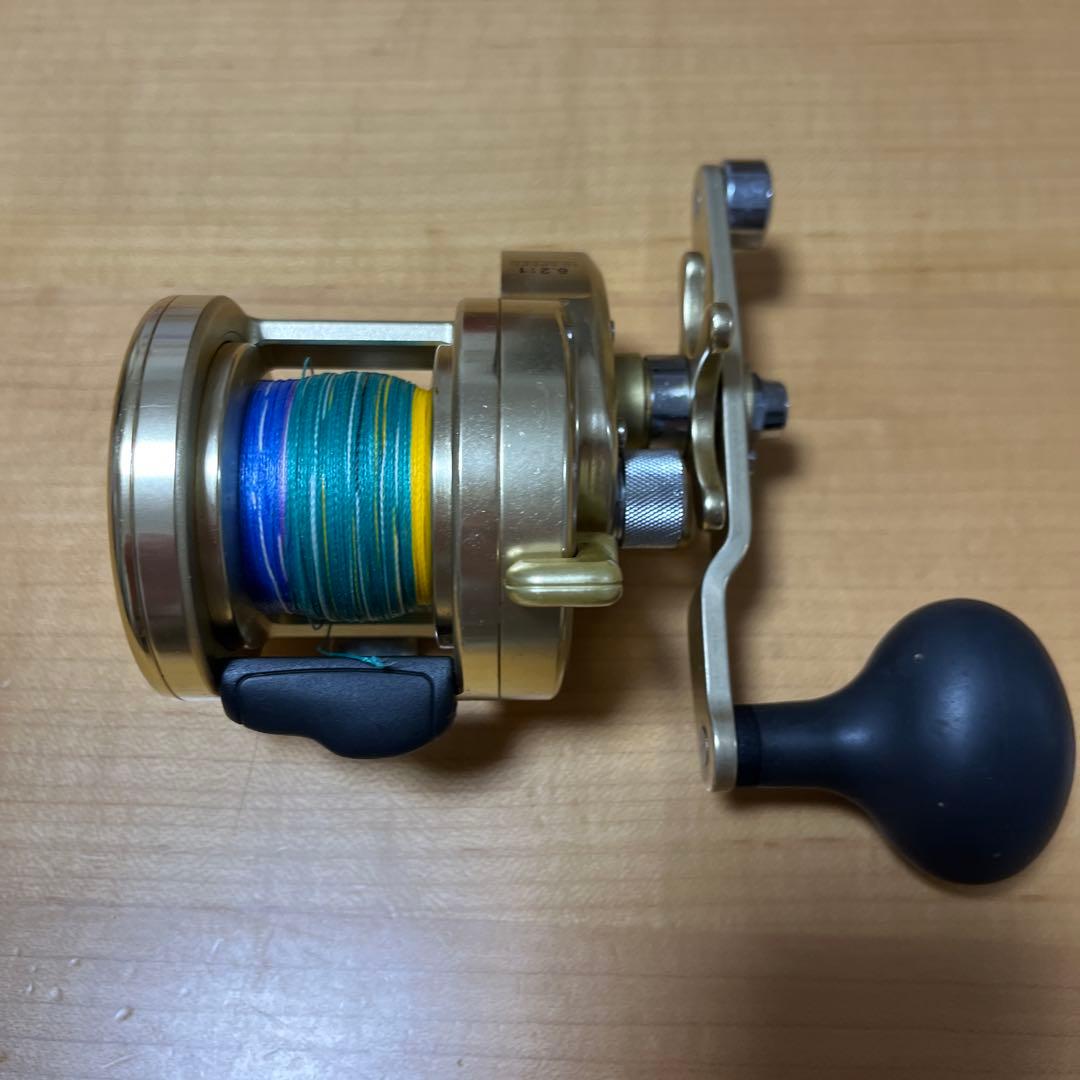 SHIMANOオシアジガー1500