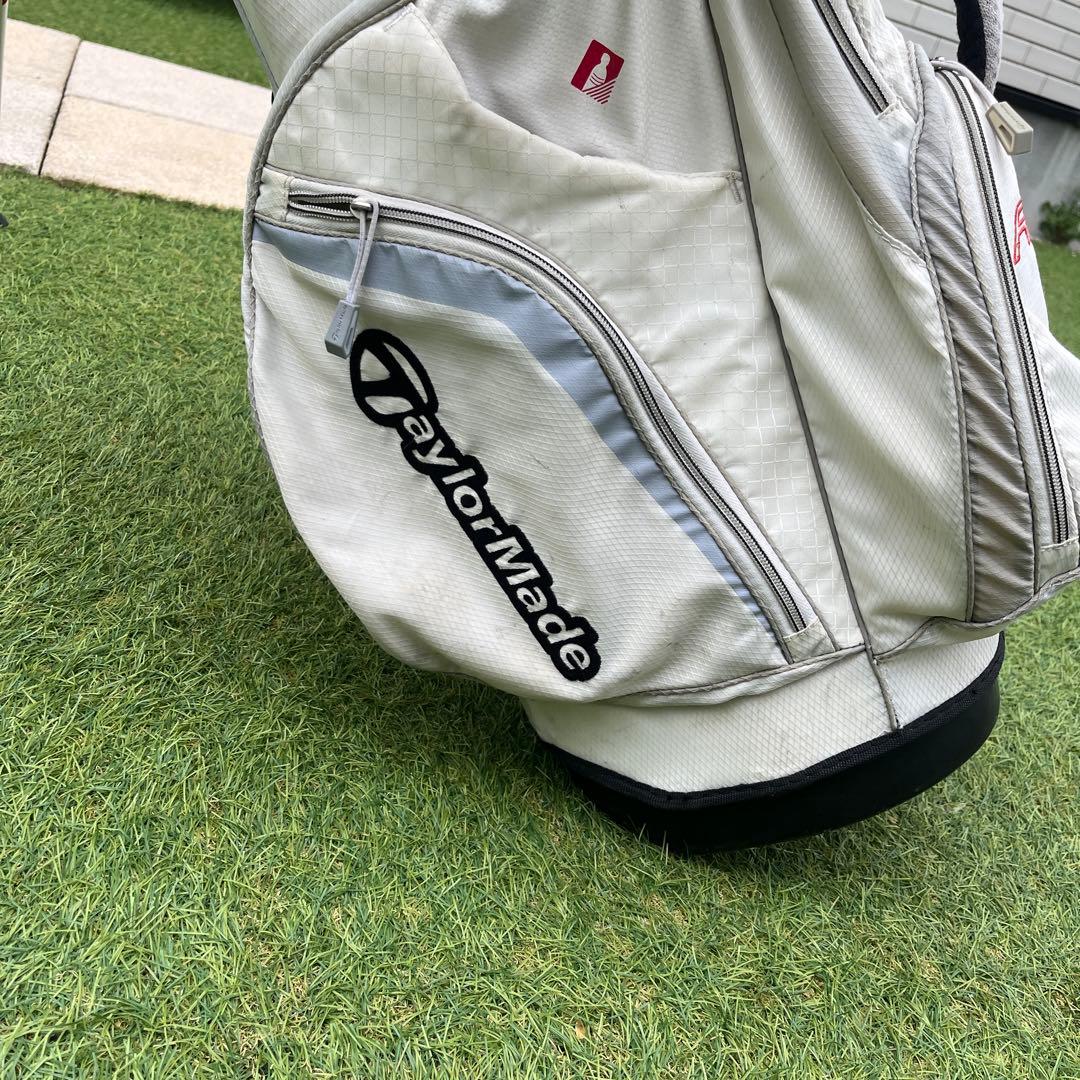 TaylorMade R11 ゴルフ　キャディバッグ　スタンド式