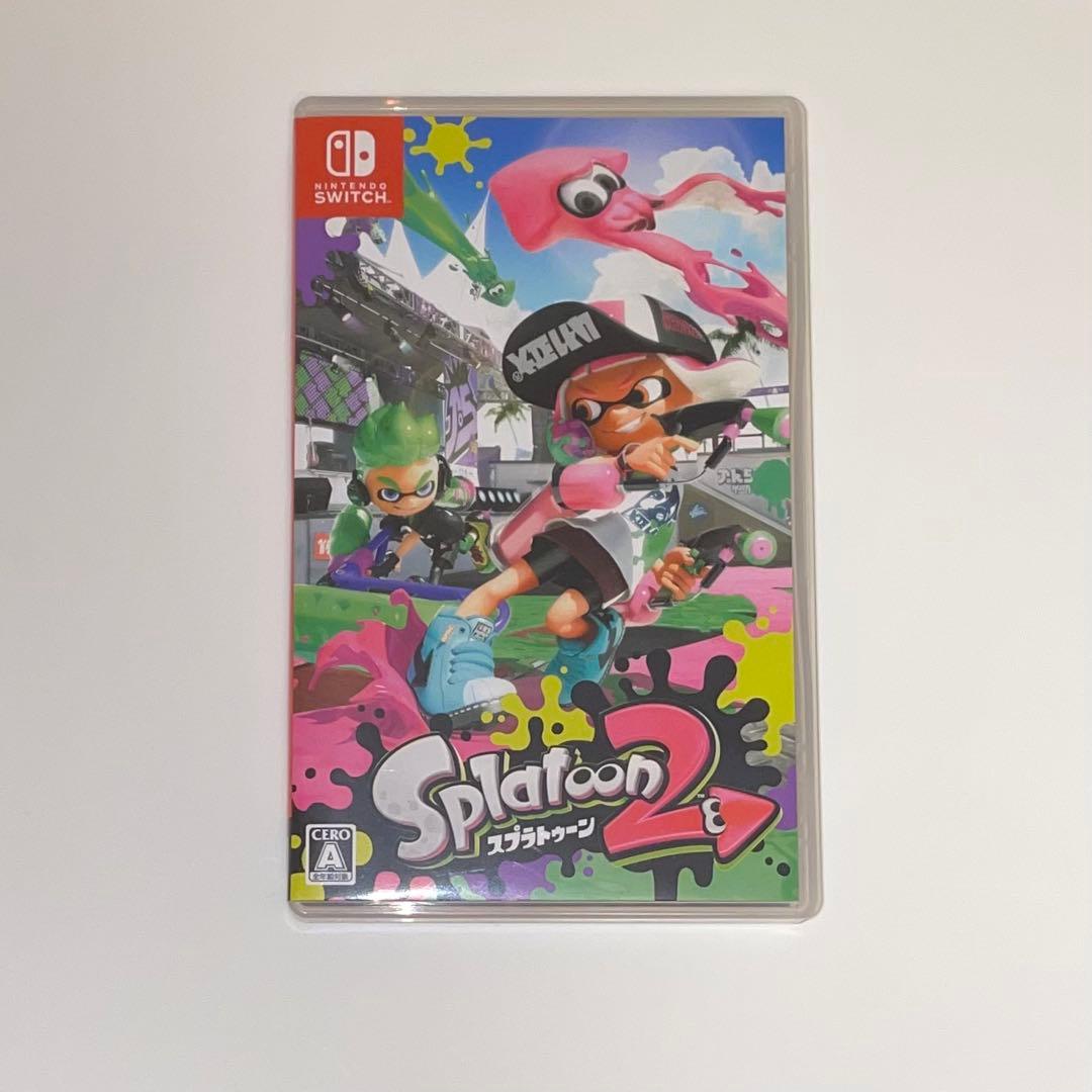 ポケモン ソード アルセウス ヴァイオレット スプラトゥーン2 パッケージ版