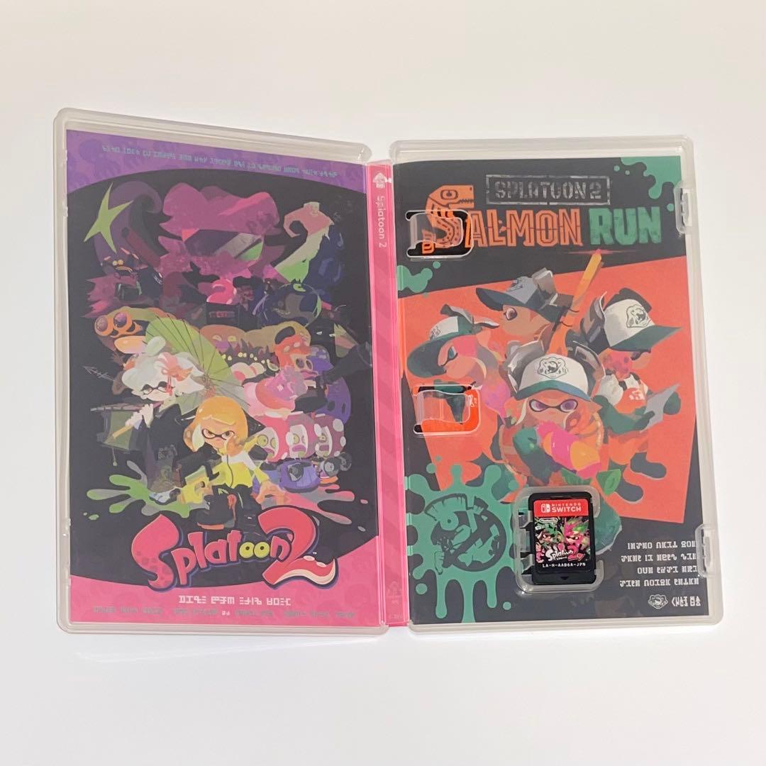 ポケモン ソード アルセウス ヴァイオレット スプラトゥーン2 パッケージ版