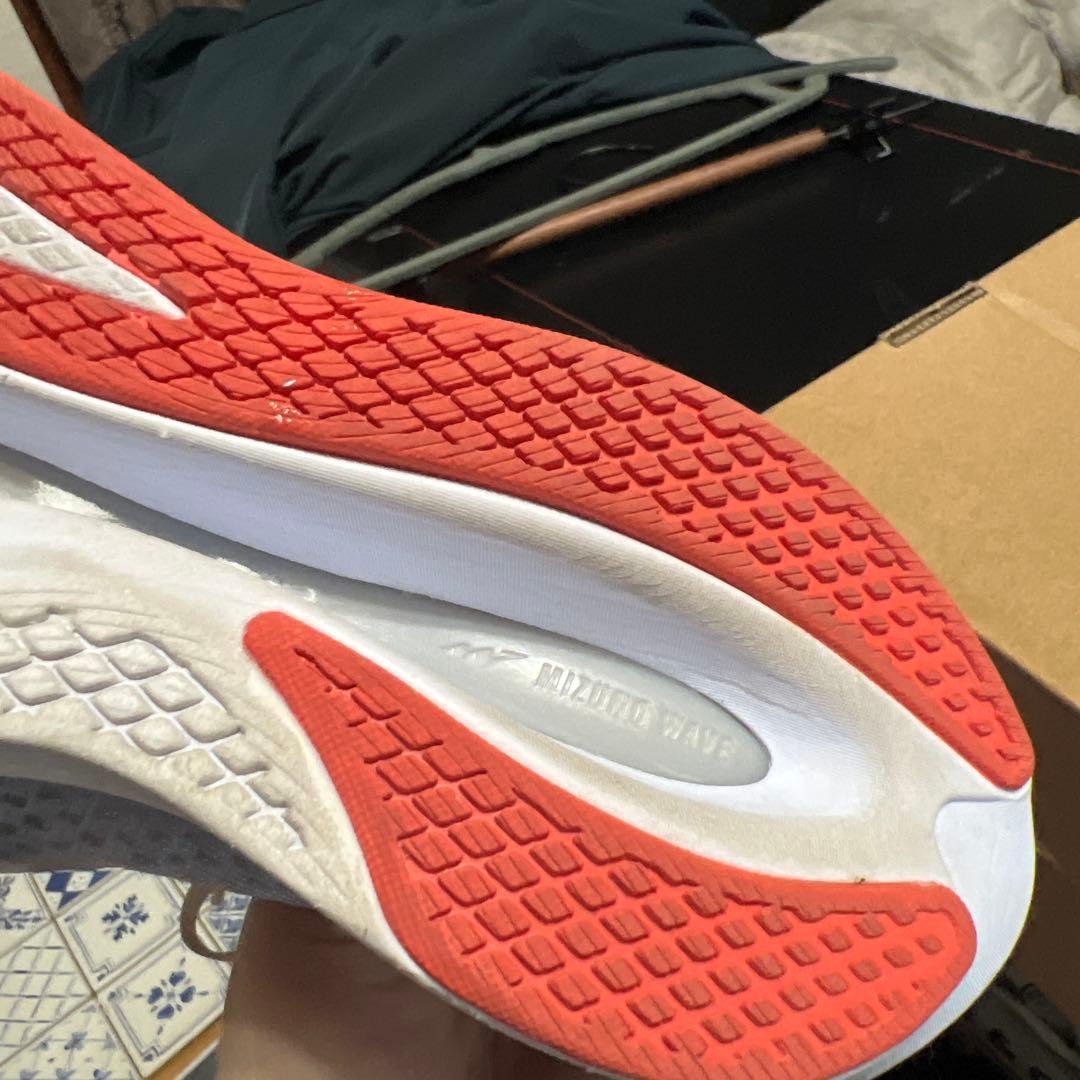 25 2E| ミズノ|ランニングシューズ