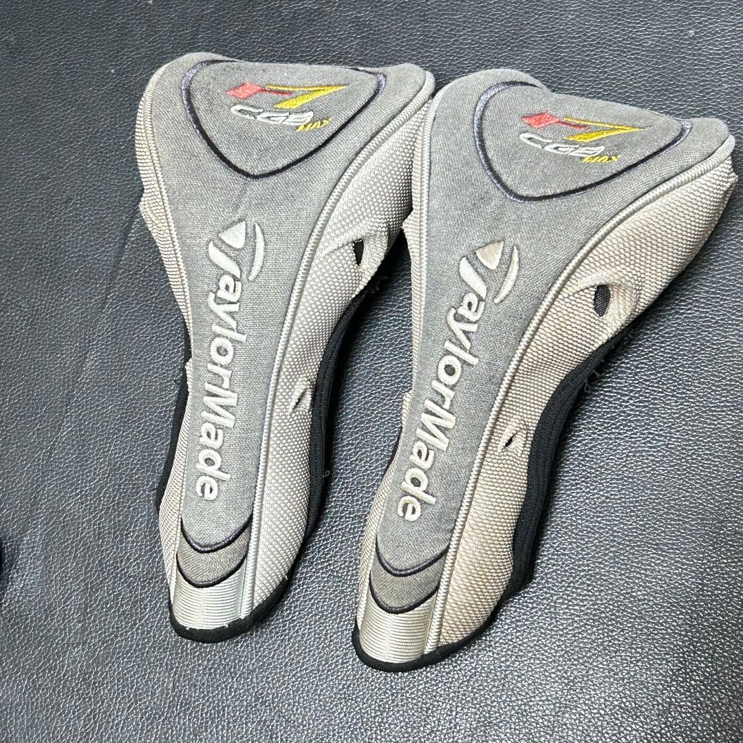 テーラーメイド r7 CGB MAX レスキュー 3番5番 2本セット R