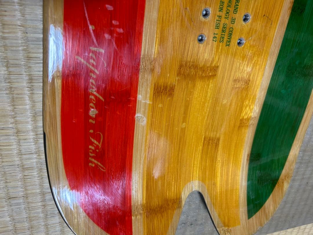 TJ BRAND NAPOLEON FISH ナポレオンフィッシュ 147