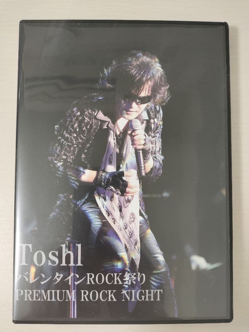 ToshI バレンタインROCK祭り PREMIUM ROCK NIGHT
