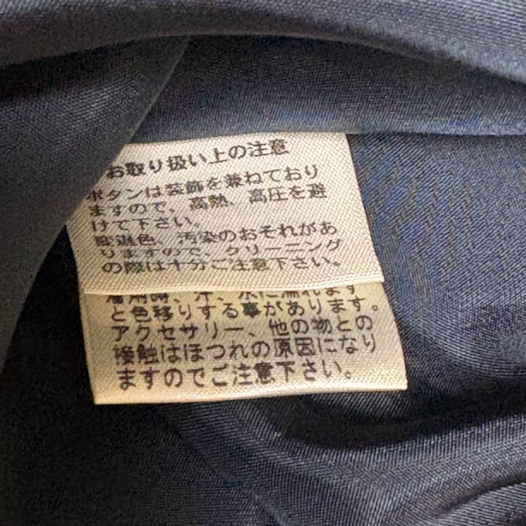 ◇極美品◇儀右ヱ門◇儀右衛門◇ギエモン◇久留米絣◇絣◇ロングコート◇羽織り◇